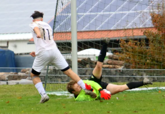 12.10.2025 SG VfR B. Lobenstein III vs. FSV Schleiz II