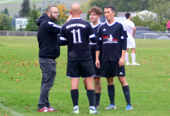 12.10.2025 SG VfR B. Lobenstein III vs. FSV Schleiz II