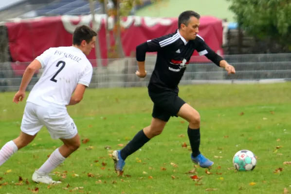 12.10.2025 SG VfR B. Lobenstein III vs. FSV Schleiz II