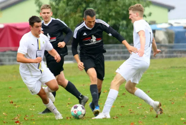 12.10.2025 SG VfR B. Lobenstein III vs. FSV Schleiz II