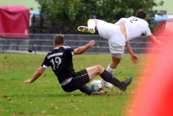 12.10.2025 SG VfR B. Lobenstein III vs. FSV Schleiz II