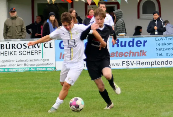 12.10.2025 SG VfR B. Lobenstein III vs. FSV Schleiz II