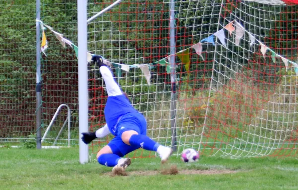 12.10.2025 SG VfR B. Lobenstein III vs. FSV Schleiz II