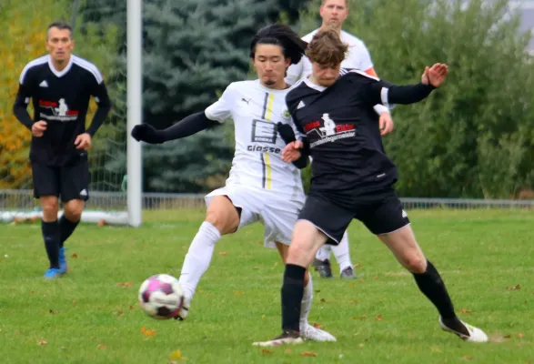 12.10.2025 SG VfR B. Lobenstein III vs. FSV Schleiz II