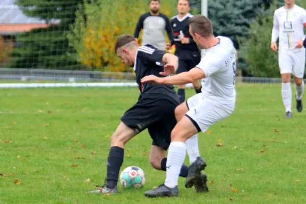 12.10.2025 SG VfR B. Lobenstein III vs. FSV Schleiz II