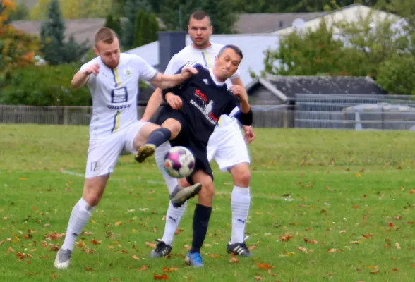 12.10.2025 SG VfR B. Lobenstein III vs. FSV Schleiz II