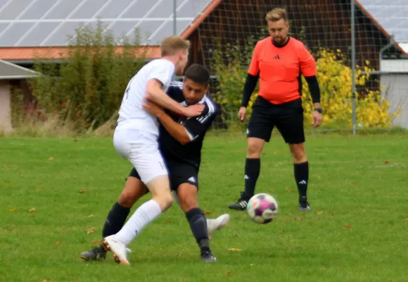 12.10.2025 SG VfR B. Lobenstein III vs. FSV Schleiz II