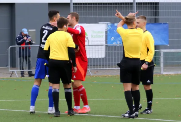 15.11.2025 FC Thüringen Jena vs. VfR Bad Lobenstein