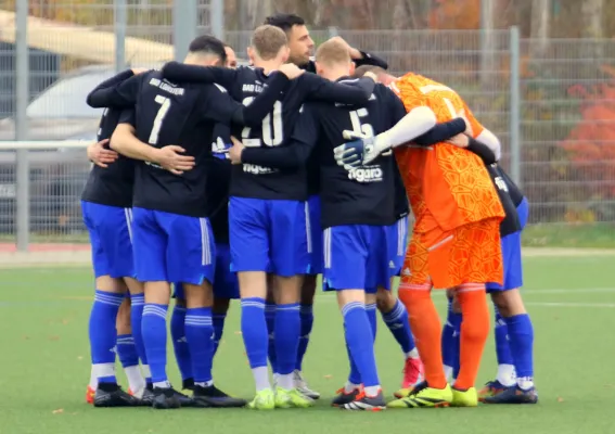 15.11.2025 FC Thüringen Jena vs. VfR Bad Lobenstein