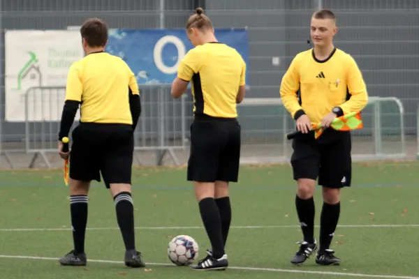 15.11.2025 FC Thüringen Jena vs. VfR Bad Lobenstein