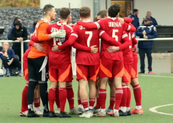 15.11.2025 FC Thüringen Jena vs. VfR Bad Lobenstein