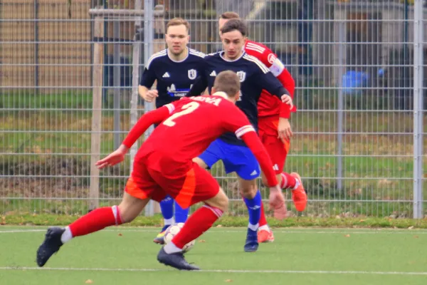 15.11.2025 FC Thüringen Jena vs. VfR Bad Lobenstein