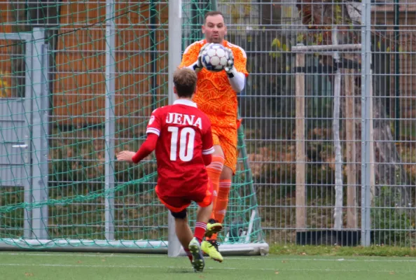 15.11.2025 FC Thüringen Jena vs. VfR Bad Lobenstein