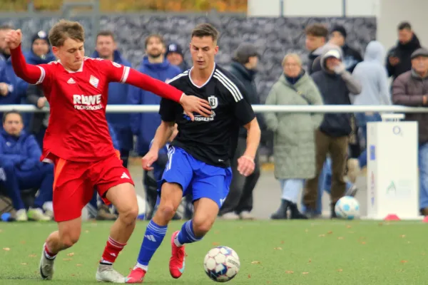 15.11.2025 FC Thüringen Jena vs. VfR Bad Lobenstein