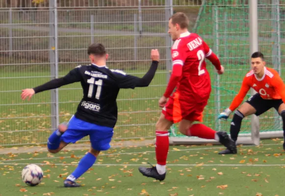 15.11.2025 FC Thüringen Jena vs. VfR Bad Lobenstein