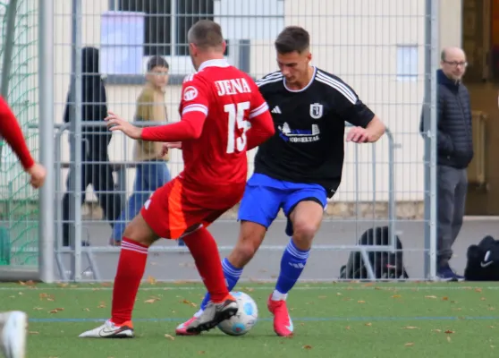 15.11.2025 FC Thüringen Jena vs. VfR Bad Lobenstein