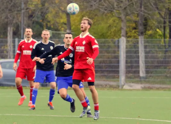 15.11.2025 FC Thüringen Jena vs. VfR Bad Lobenstein