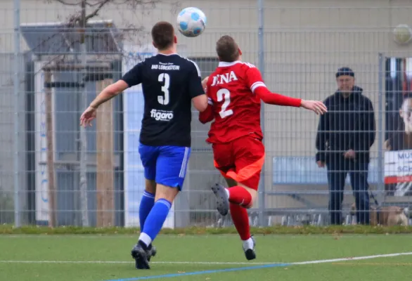 15.11.2025 FC Thüringen Jena vs. VfR Bad Lobenstein