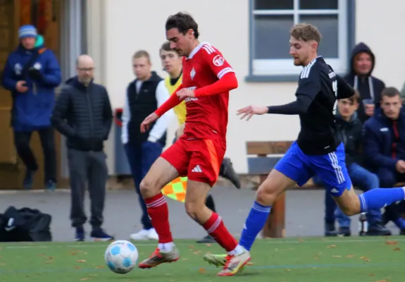 15.11.2025 FC Thüringen Jena vs. VfR Bad Lobenstein
