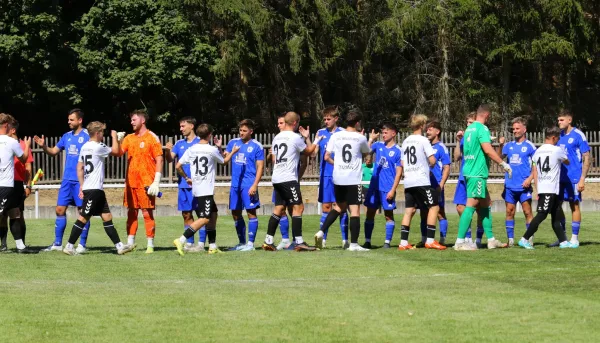15.08.2026 VfR Bad Lobenstein vs. ZFC Meuselwitz II