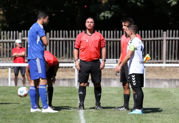 15.08.2026 VfR Bad Lobenstein vs. ZFC Meuselwitz II