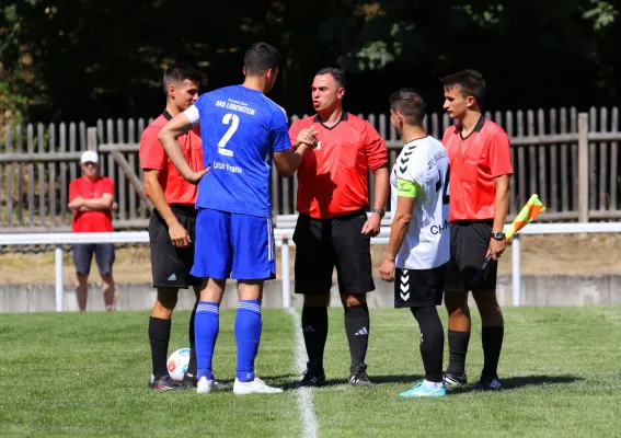 15.08.2026 VfR Bad Lobenstein vs. ZFC Meuselwitz II