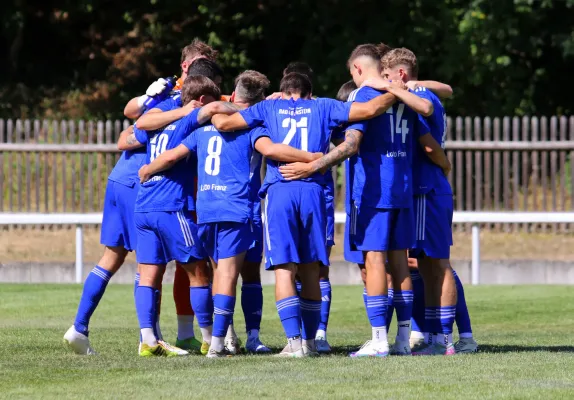 15.08.2026 VfR Bad Lobenstein vs. ZFC Meuselwitz II