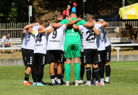 15.08.2026 VfR Bad Lobenstein vs. ZFC Meuselwitz II