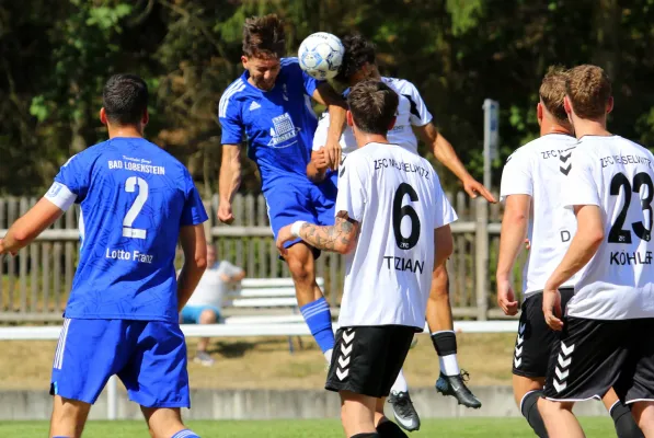 15.08.2026 VfR Bad Lobenstein vs. ZFC Meuselwitz II
