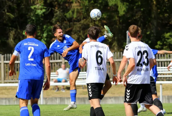 15.08.2026 VfR Bad Lobenstein vs. ZFC Meuselwitz II