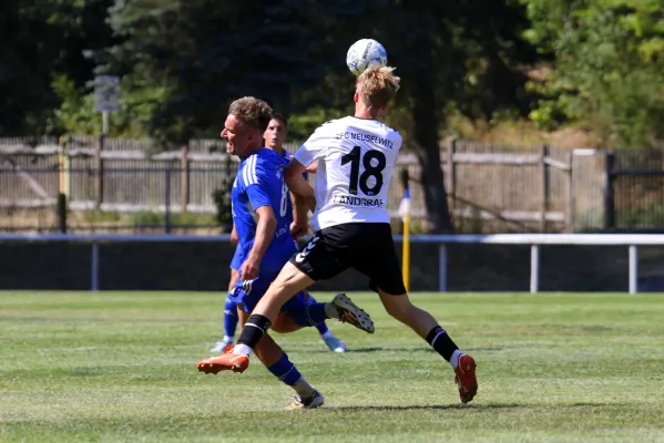 15.08.2026 VfR Bad Lobenstein vs. ZFC Meuselwitz II