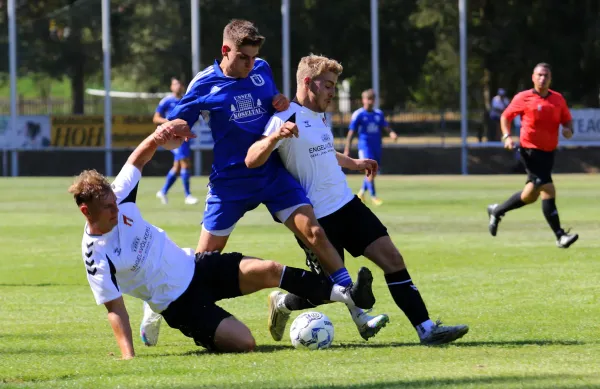 15.08.2026 VfR Bad Lobenstein vs. ZFC Meuselwitz II