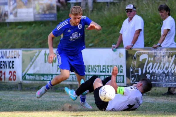 15.08.2026 VfR Bad Lobenstein vs. ZFC Meuselwitz II