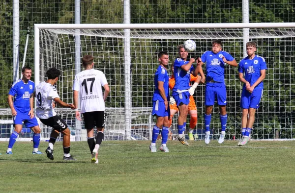 15.08.2026 VfR Bad Lobenstein vs. ZFC Meuselwitz II