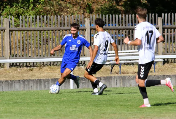 15.08.2026 VfR Bad Lobenstein vs. ZFC Meuselwitz II