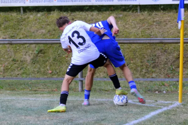 15.08.2026 VfR Bad Lobenstein vs. ZFC Meuselwitz II