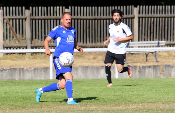 15.08.2026 VfR Bad Lobenstein vs. ZFC Meuselwitz II