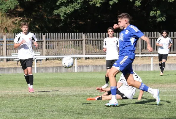 15.08.2026 VfR Bad Lobenstein vs. ZFC Meuselwitz II