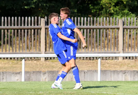 15.08.2026 VfR Bad Lobenstein vs. ZFC Meuselwitz II