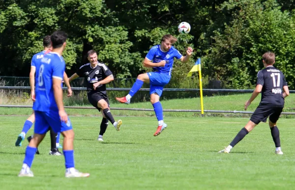 29.08.2026 BSG Chemie Kahla vs. VfR Bad Lobenstein