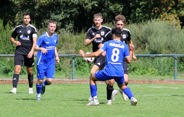 29.08.2026 BSG Chemie Kahla vs. VfR Bad Lobenstein