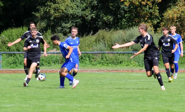 29.08.2026 BSG Chemie Kahla vs. VfR Bad Lobenstein