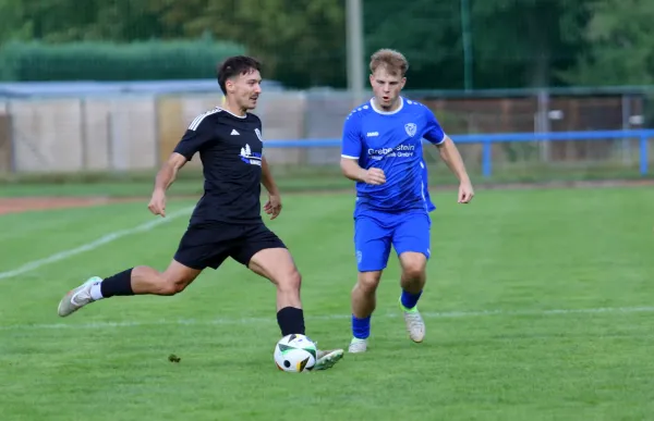 29.08.2026 BSG Chemie Kahla vs. VfR Bad Lobenstein