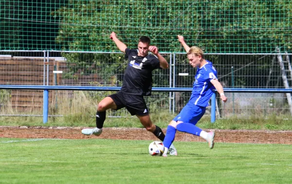29.08.2026 BSG Chemie Kahla vs. VfR Bad Lobenstein