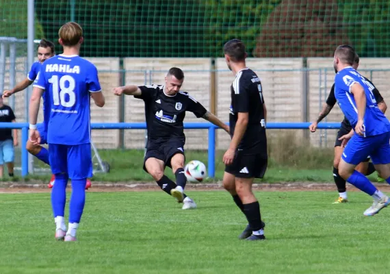 29.08.2026 BSG Chemie Kahla vs. VfR Bad Lobenstein