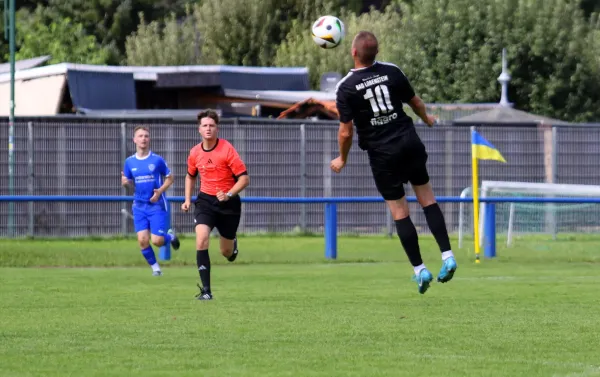 29.08.2026 BSG Chemie Kahla vs. VfR Bad Lobenstein