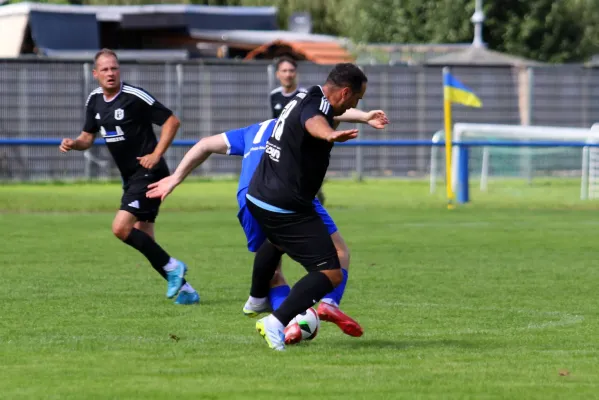 29.08.2026 BSG Chemie Kahla vs. VfR Bad Lobenstein