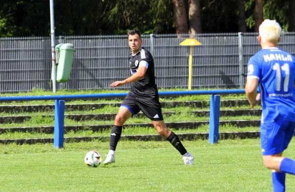 29.08.2026 BSG Chemie Kahla vs. VfR Bad Lobenstein