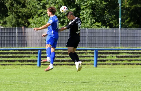 29.08.2026 BSG Chemie Kahla vs. VfR Bad Lobenstein