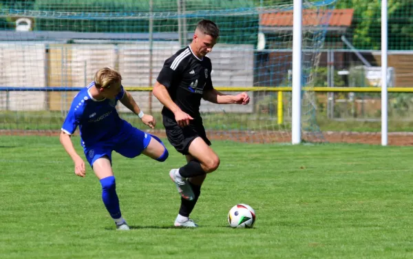 29.08.2026 BSG Chemie Kahla vs. VfR Bad Lobenstein